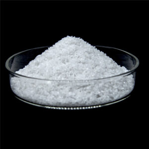 The true density and bulk density of white fused alumina News -1-