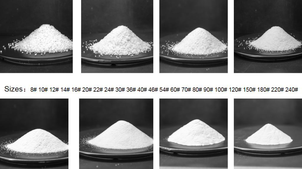 Weißes Edelkorund hergestellt in China Unkategorisiert -1-